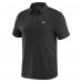 Green Bay Packers J. Palmer Black Four Down Polo