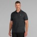 Green Bay Packers J. Palmer Black Four Down Polo