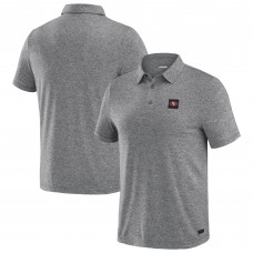 San Francisco 49ers J. Palmer Black Four Down Polo