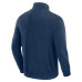 Свитер Buffalo Bills J. Palmer Navy Franchise Quarter-Zip