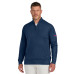 Свитер Buffalo Bills J. Palmer Navy Franchise Quarter-Zip