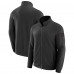 Cincinnati Bengals J. Palmer Black QB1 Full-Zip Sweatshirt