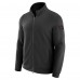 Cincinnati Bengals J. Palmer Black QB1 Full-Zip Sweatshirt