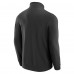 Cincinnati Bengals J. Palmer Black QB1 Full-Zip Sweatshirt