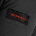 Cincinnati Bengals J. Palmer Black QB1 Full-Zip Sweatshirt