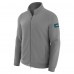 Philadelphia Eagles J. Palmer QB1 Full-Zip Sweatshirt - Graphite