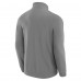 Philadelphia Eagles J. Palmer QB1 Full-Zip Sweatshirt - Graphite