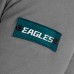 Philadelphia Eagles J. Palmer QB1 Full-Zip Sweatshirt - Graphite