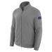 Свитшот Buffalo Bills J. Palmer Graphite QB1 Full-Zip