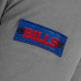 Свитшот Buffalo Bills J. Palmer Graphite QB1 Full-Zip