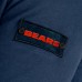 Кофта на молнии Chicago Bears J. Palmer Navy QB1
