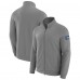 Indianapolis Colts J. Palmer Graphite QB1 Full-Zip Sweatshirt