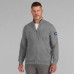 Indianapolis Colts J. Palmer Graphite QB1 Full-Zip Sweatshirt