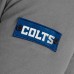 Indianapolis Colts J. Palmer Graphite QB1 Full-Zip Sweatshirt