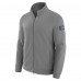 Los Angeles Rams J. Palmer QB1 Full-Zip Sweatshirt - Graphite