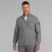 Los Angeles Rams J. Palmer QB1 Full-Zip Sweatshirt - Graphite