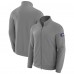 New York Giants J. Palmer Graphite QB1 Full-Zip Sweatshirt New York Giants J. Palmer Graphite QB1 Full-Zip Sweatshirt