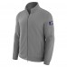 New York Giants J. Palmer Graphite QB1 Full-Zip Sweatshirt