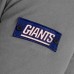 New York Giants J. Palmer Graphite QB1 Full-Zip Sweatshirt