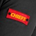 Кофта на молнии Kansas City Chiefs J. Palmer QB1 - Black