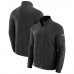 New York Jets J. Palmer Black QB1 Full-Zip Sweatshirt New York Jets J. Palmer Black QB1 Full-Zip Sweatshirt