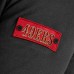 San Francisco 49ers J. Palmer Black QB1 Full-Zip Sweatshirt