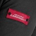 Arizona Cardinals J. Palmer Black QB1 Full-Zip Sweatshirt