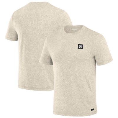 Pittsburgh Steelers J. Palmer White Four Down T-Shirt