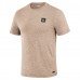 Cincinnati Bengals J. Palmer Tan Four Down T-Shirt