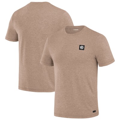 Футболка Pittsburgh Steelers J. Palmer Four Down - Tan