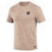 San Francisco 49ers J. Palmer Tan Four Down T-Shirt