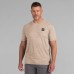 San Francisco 49ers J. Palmer Tan Four Down T-Shirt