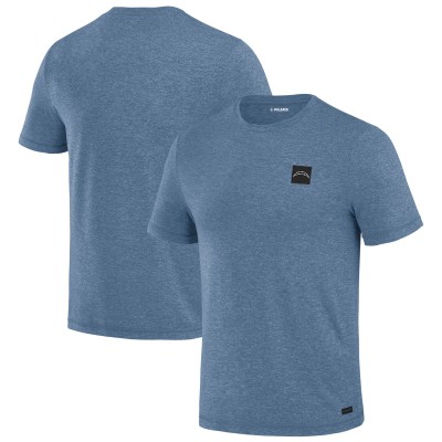 Los Angeles Chargers J. Palmer Blue Four Down T-Shirt