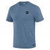 Los Angeles Chargers J. Palmer Blue Four Down T-Shirt