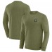 Футболка с длинным рукавом Green Bay Packers J. Palmer Green Four Down