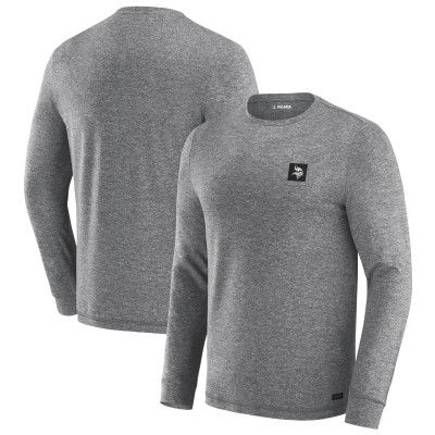 Футболка с длинным рукавом Minnesota Vikings J. Palmer Four Down - Black