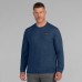 Seattle Seahawks J. Palmer Navy Four Down Long Sleeve T-Shirt