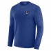 Indianapolis Colts J. Palmer Royal Four Down Long Sleeve T-Shirt