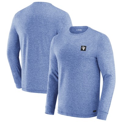 Los Angeles Rams J. Palmer Four Down Long Sleeve T-Shirt - Royal