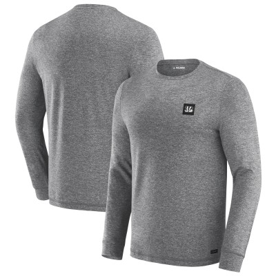 Cincinnati Bengals J. Palmer Black Four Down Long Sleeve T-Shirt