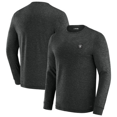 Las Vegas Raiders J. Palmer Black Four Down Long Sleeve T-Shirt