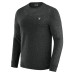 Las Vegas Raiders J. Palmer Black Four Down Long Sleeve T-Shirt