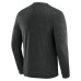 Las Vegas Raiders J. Palmer Black Four Down Long Sleeve T-Shirt