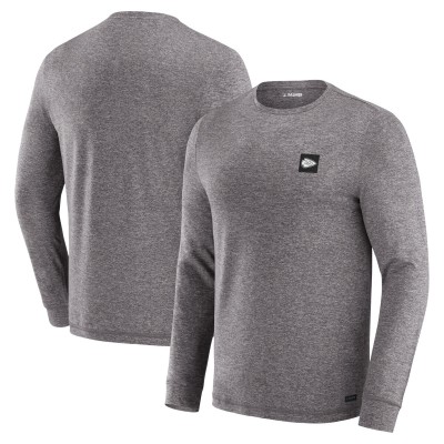 Футболка с длинным рукавом Kansas City Chiefs J. Palmer Four Down - Black