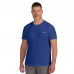 New York Giants J. Palmer Royal In-The-Pocket T-Shirt