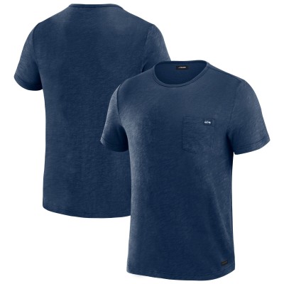 Seattle Seahawks J. Palmer Navy In-The-Pocket T-Shirt