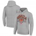 Толстовка Cincinnati Bengals Starter 80s Retro - Heather Gray