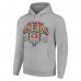 Толстовка San Francisco 49ers Starter 80s Retro - Heather Gray