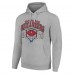 Толстовка Tampa Bay Buccaneers Starter 80s Retro - Heather Gray
