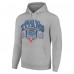 Толстовка Tennessee Titans Starter 80s Retro - Heather Gray